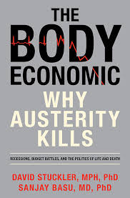 The Body Economic by Stuckler and Basu